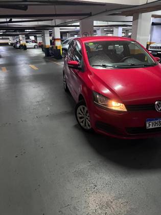 VOLKSWAGEN FOX 1.0 MPI TRENDLINE 12V FLEX 4P MANUAL